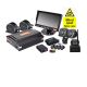 Durite 0-774-69 Mag Cam FORS/DVS Compliant DVR Kit (INCL. 1 X MAG CAM, 3 X 720P CAMERAS) PN: 0-774-69